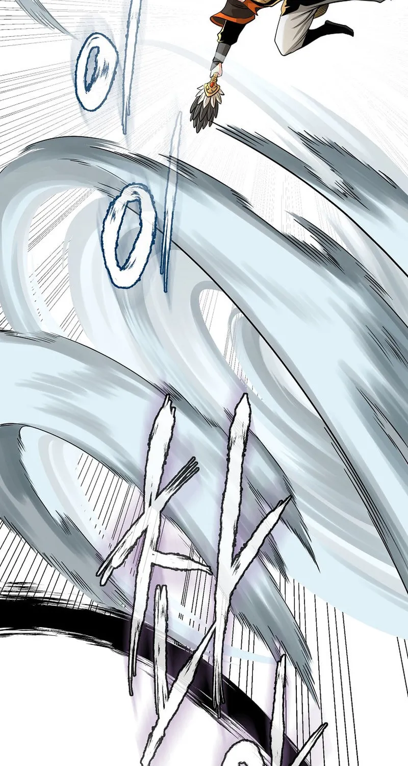 Read Demon in Mount Hua chapter 65 image 35 on Lezhin