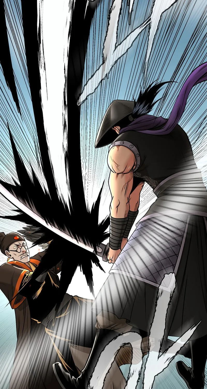 Read Demon in Mount Hua chapter 65 image 64 on Lezhin