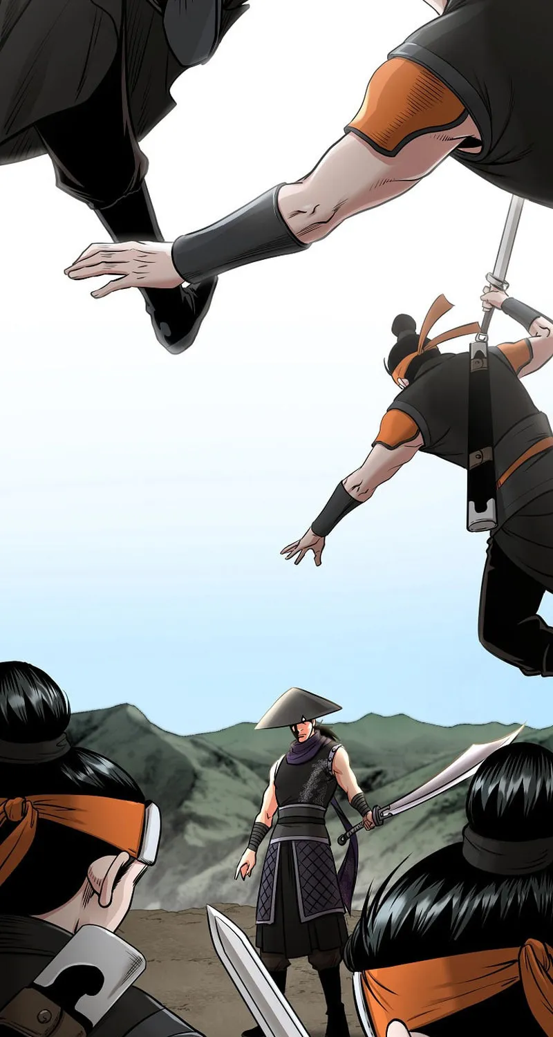 Read Demon in Mount Hua chapter 65 image 81 on Lezhin