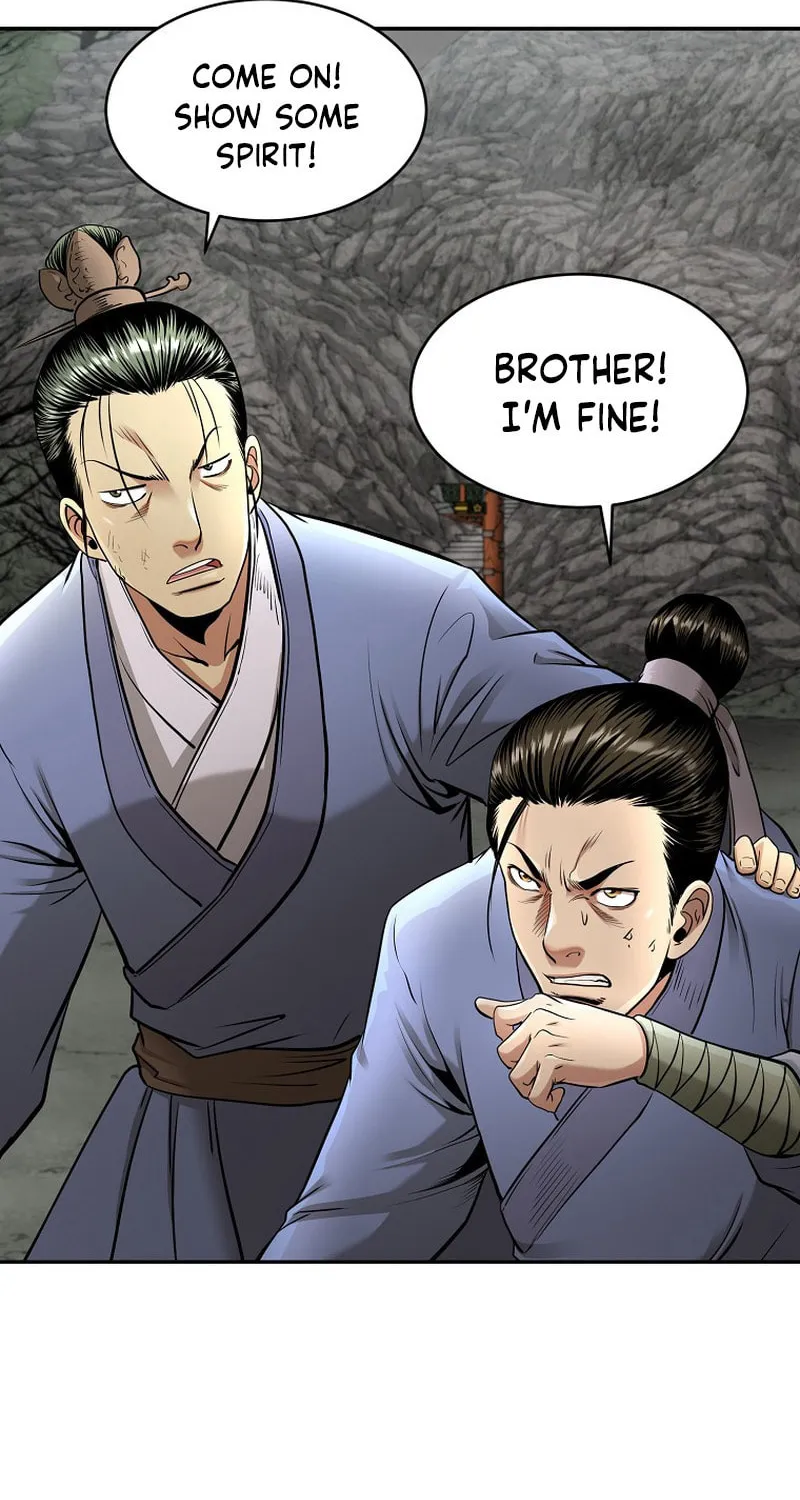Read Demon in Mount Hua chapter 66 image 103 on Lezhin