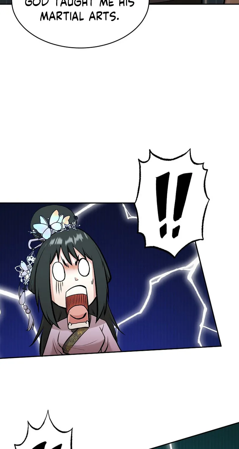 Read Demon in Mount Hua chapter 66 image 13 on Lezhin