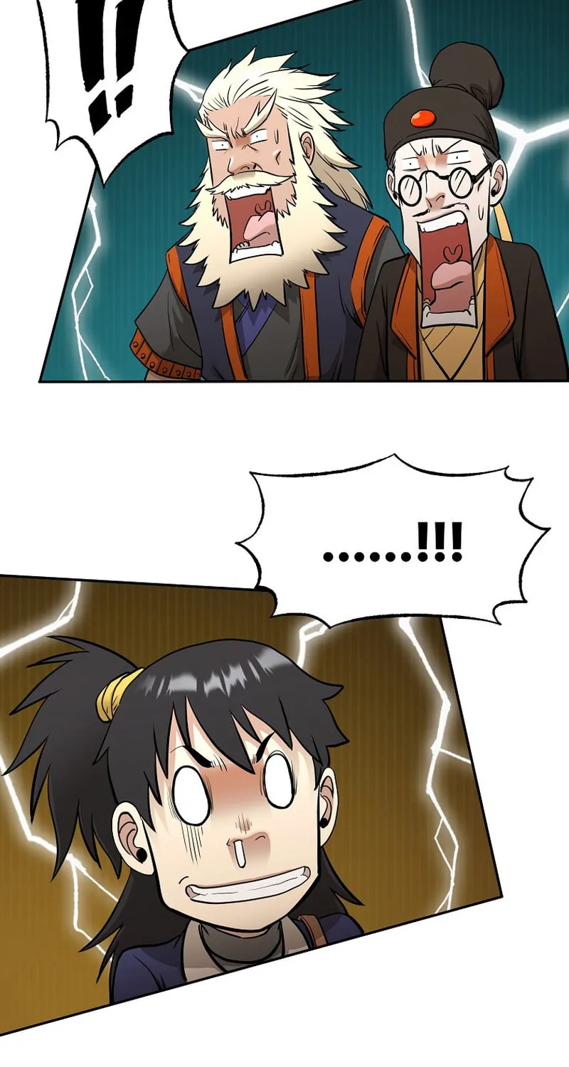 Read Demon in Mount Hua chapter 66 image 14 on Lezhin