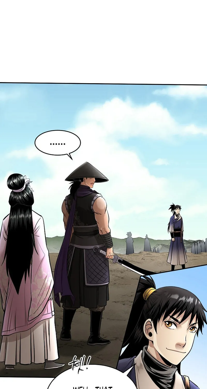 Read Demon in Mount Hua chapter 66 image 2 on Lezhin