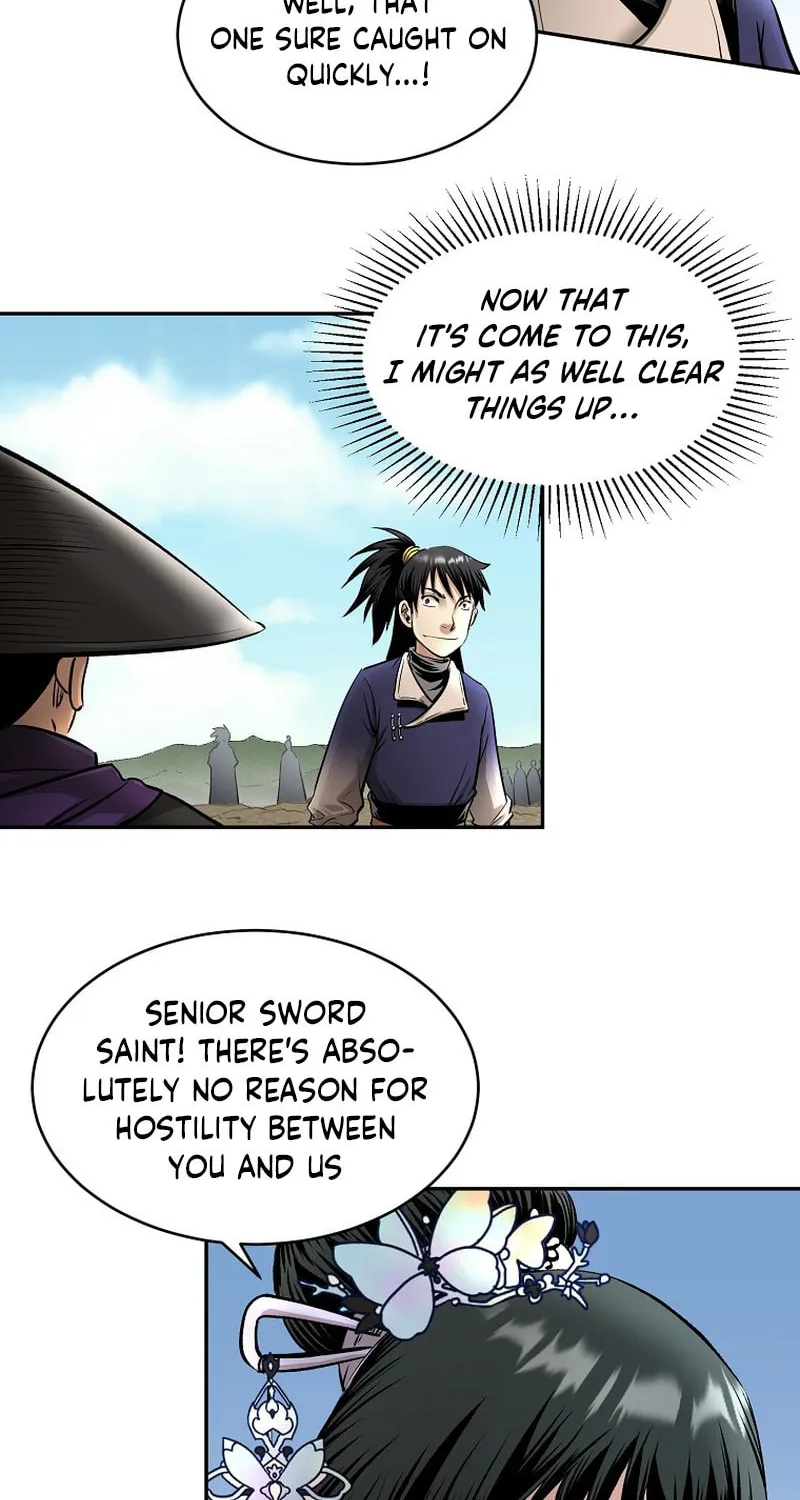 Read Demon in Mount Hua chapter 66 image 3 on Lezhin
