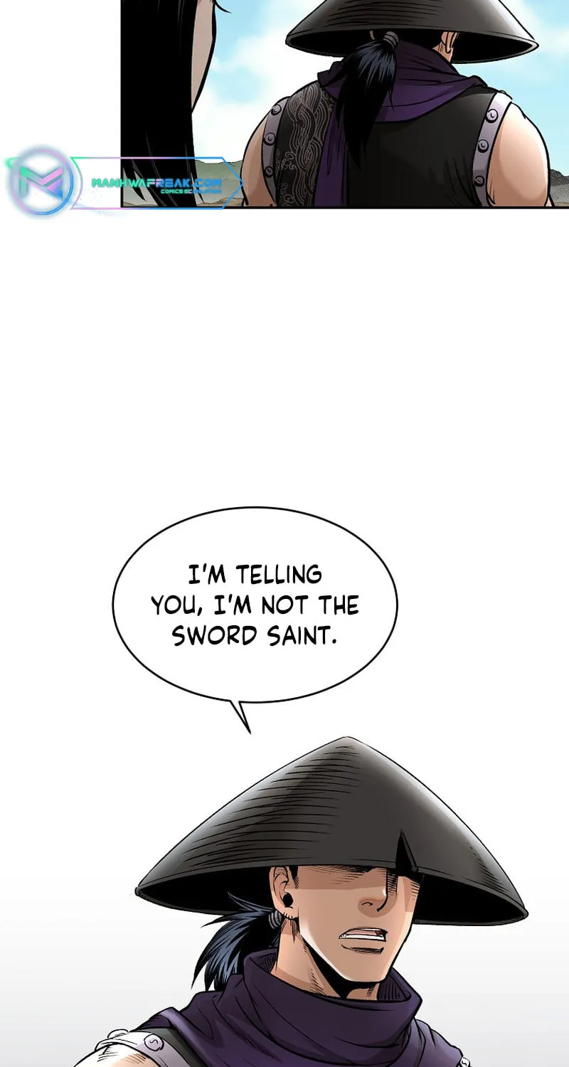 Read Demon in Mount Hua chapter 66 image 6 on Lezhin
