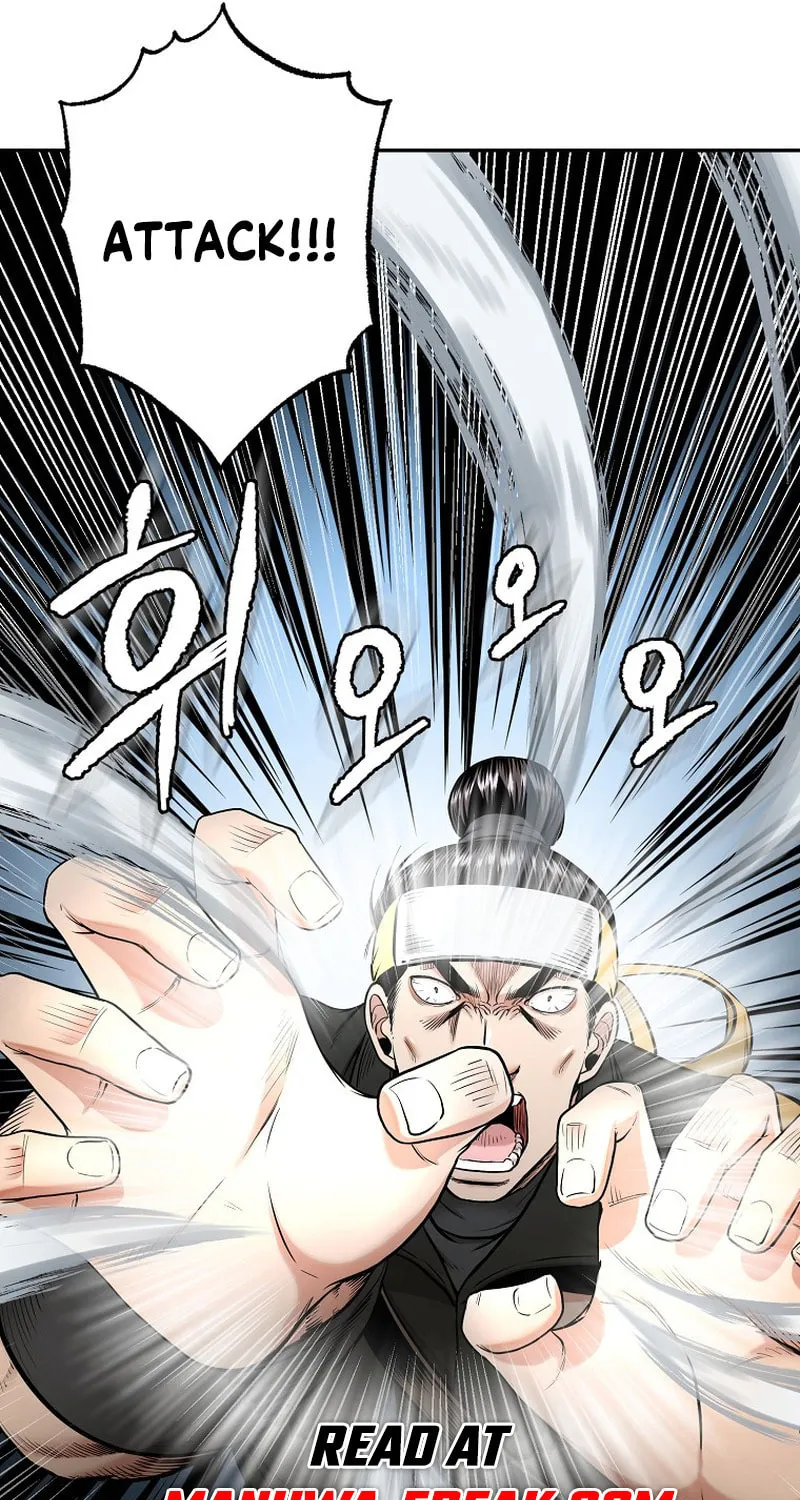 Read Demon in Mount Hua chapter 66 image 60 on Lezhin
