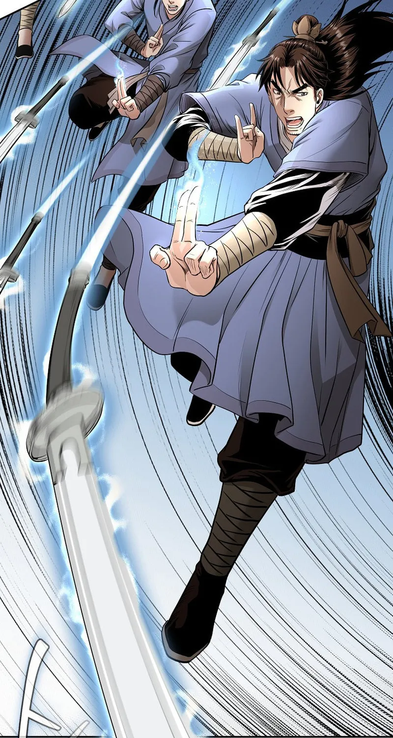 Read Demon in Mount Hua chapter 66 image 68 on Lezhin