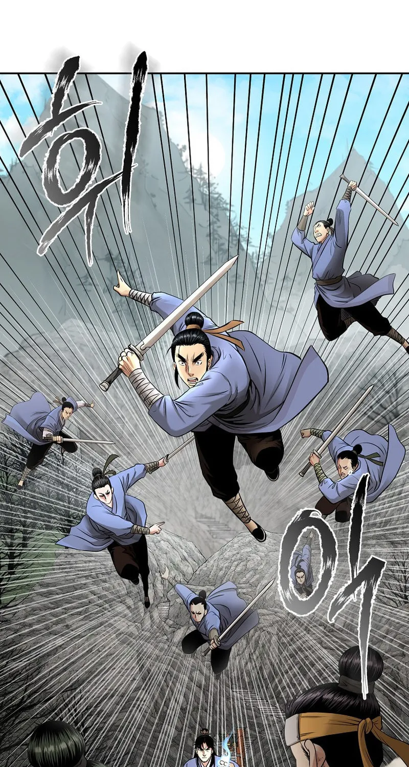 Read Demon in Mount Hua chapter 66 image 72 on Lezhin