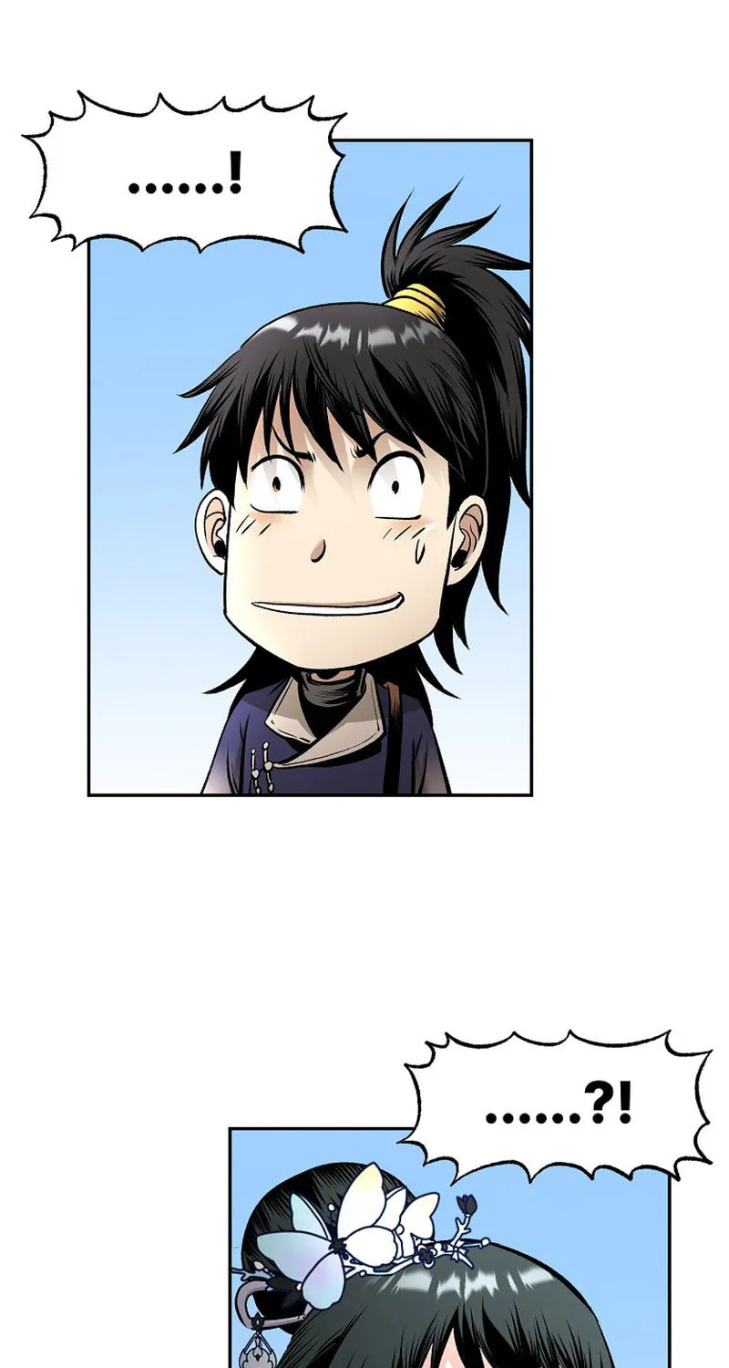 Read Demon in Mount Hua chapter 66 image 8 on Lezhin