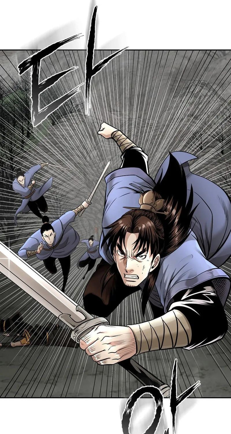 Read Demon in Mount Hua chapter 66 image 80 on Lezhin