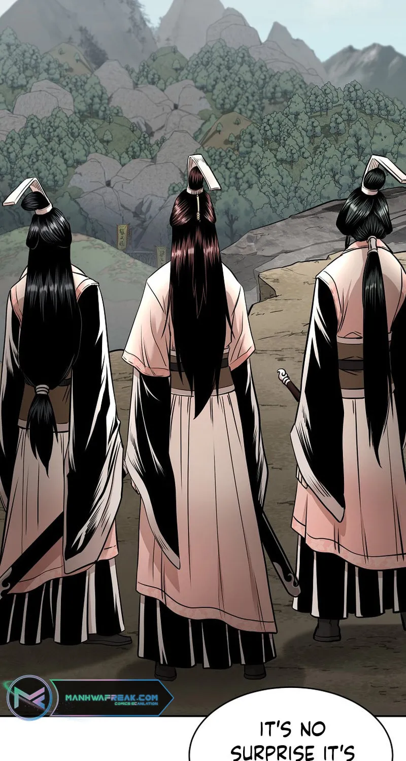 Read Demon in Mount Hua chapter 66 image 87 on Lezhin