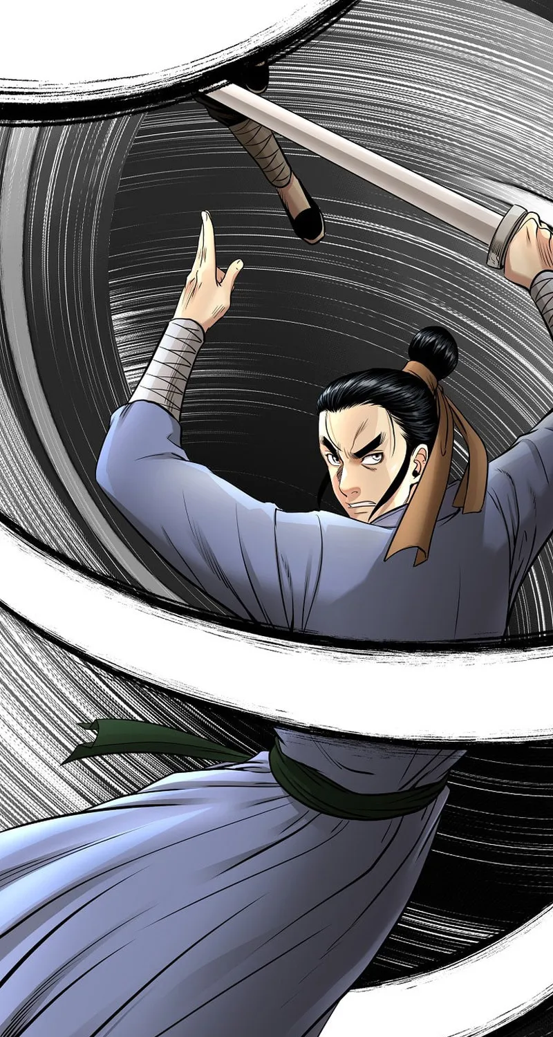 Read Demon in Mount Hua chapter 66 image 92 on Lezhin