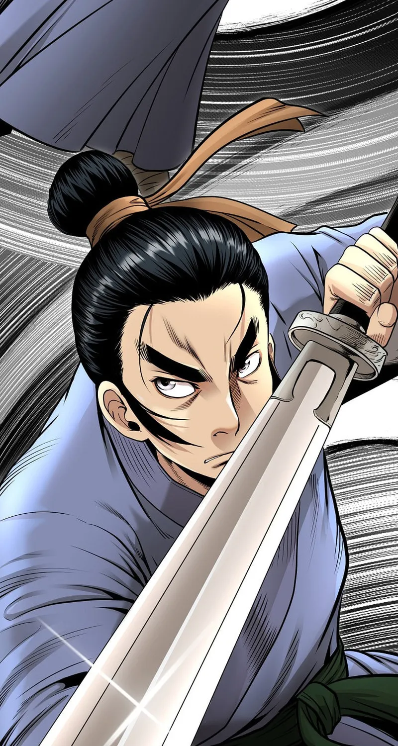 Read Demon in Mount Hua chapter 66 image 93 on Lezhin