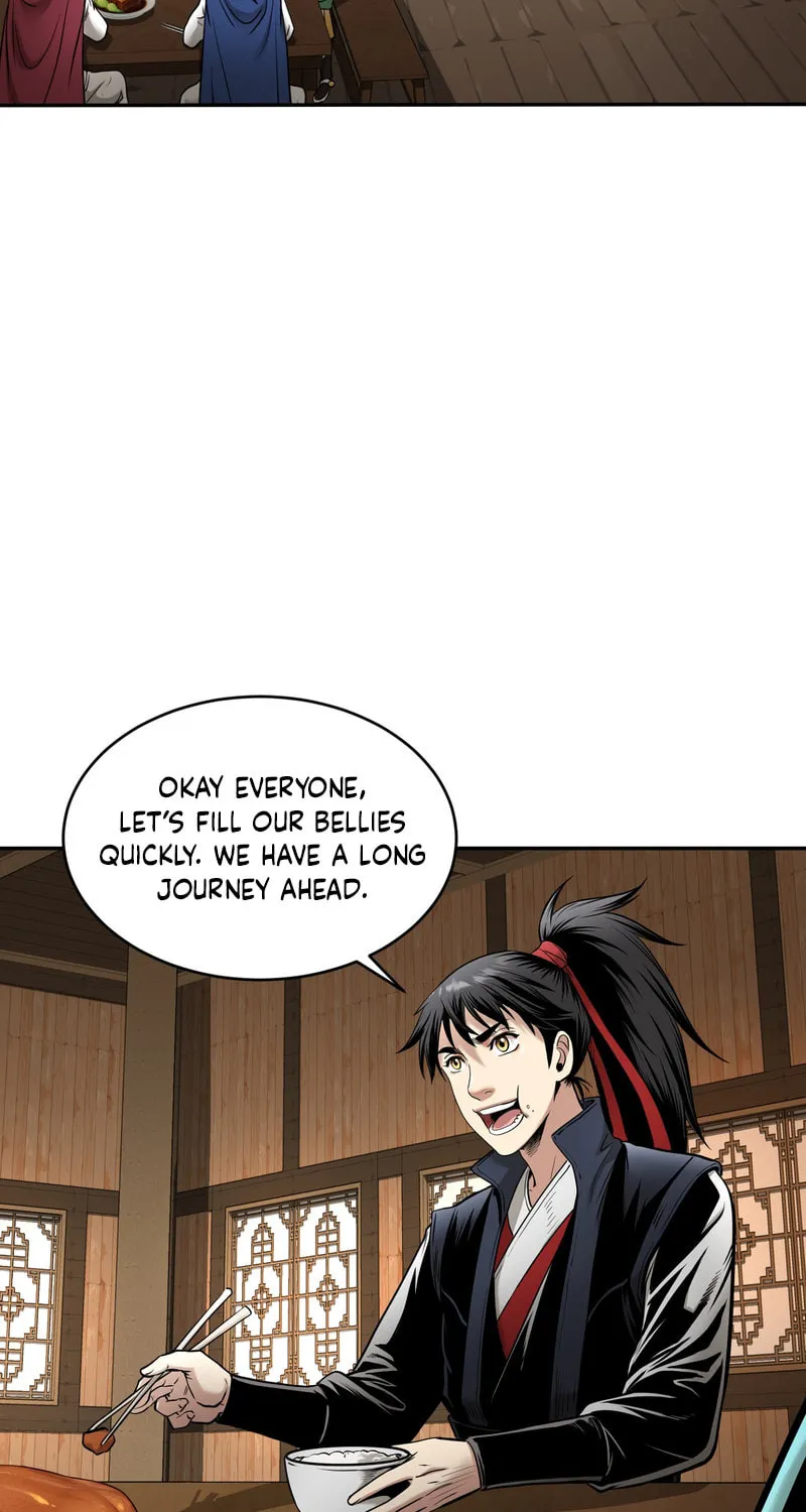 Read Demon in Mount Hua chapter 68 image 105 on Lezhin
