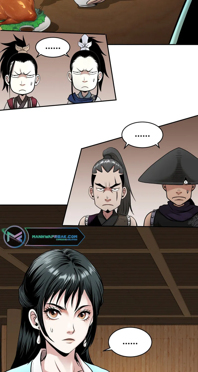 Read Demon in Mount Hua chapter 68 image 106 on Lezhin