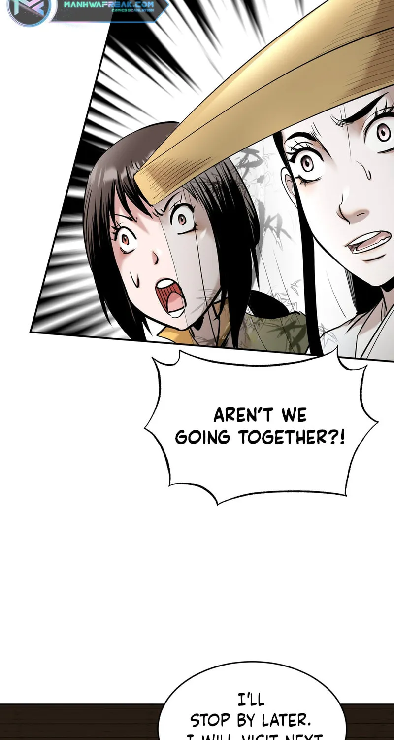 Read Demon in Mount Hua chapter 68 image 110 on Lezhin