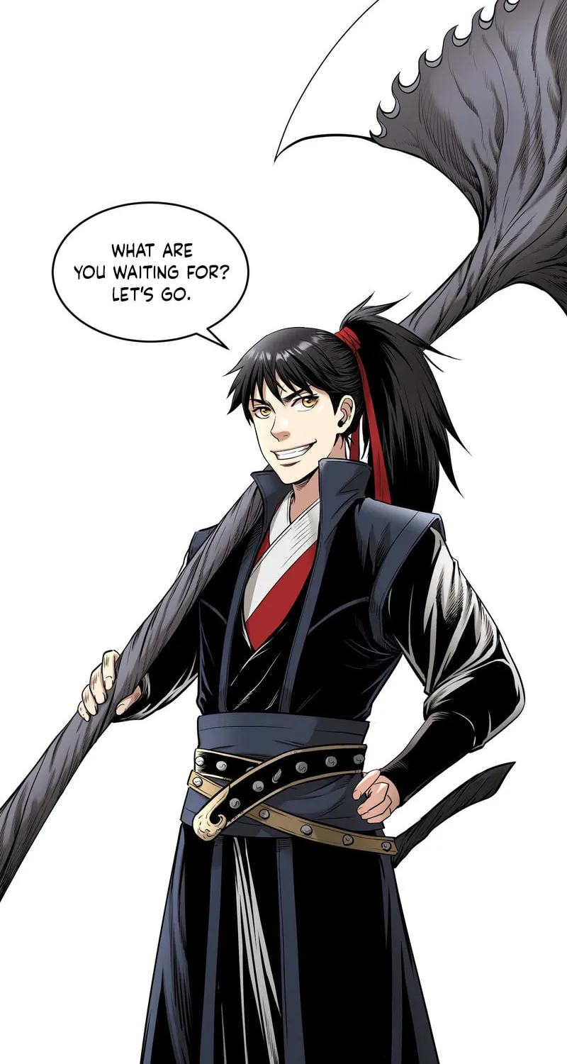 Read Demon in Mount Hua chapter 68 image 117 on Lezhin