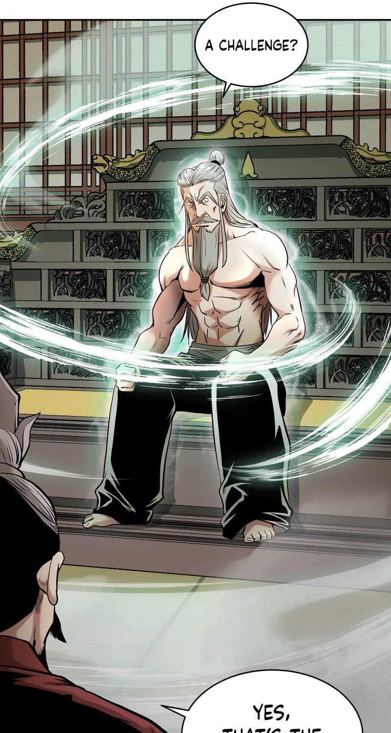 Read Demon in Mount Hua chapter 68 image 12 on Lezhin