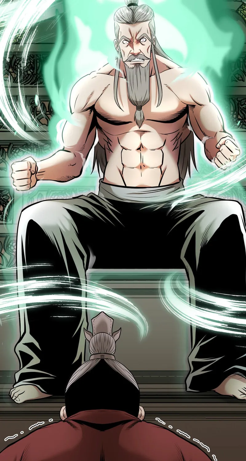Read Demon in Mount Hua chapter 68 image 15 on Lezhin