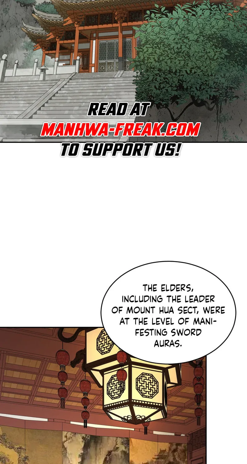 Read Demon in Mount Hua chapter 68 image 3 on Lezhin