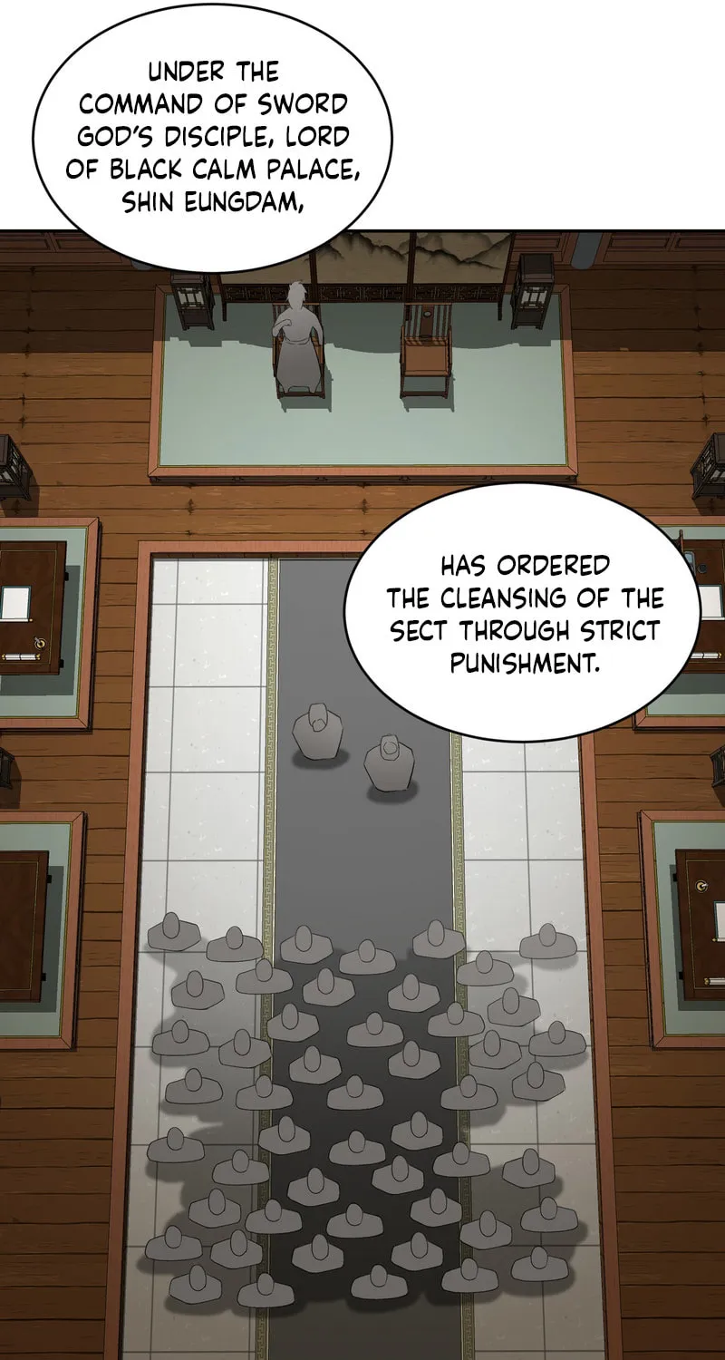 Read Demon in Mount Hua chapter 68 image 32 on Lezhin