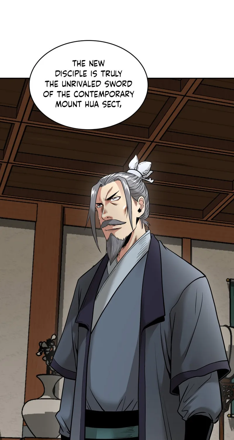 Read Demon in Mount Hua chapter 68 image 35 on Lezhin