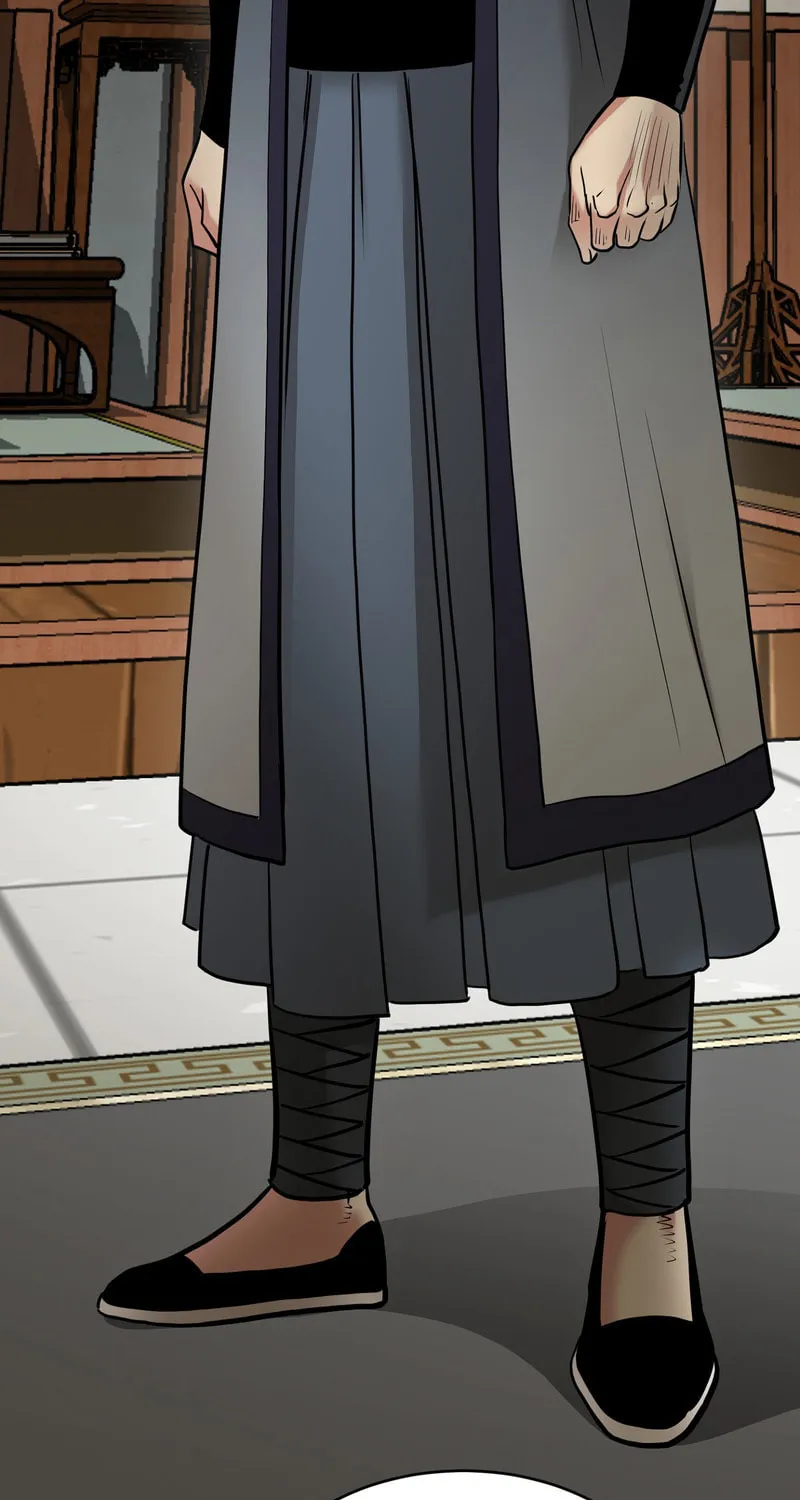 Read Demon in Mount Hua chapter 68 image 36 on Lezhin