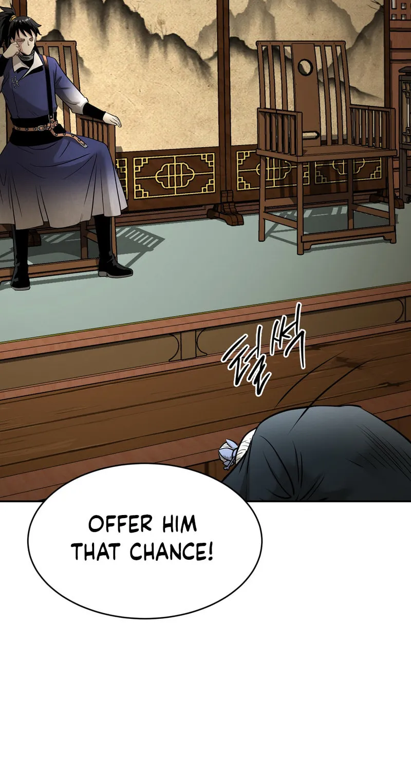 Read Demon in Mount Hua chapter 68 image 38 on Lezhin