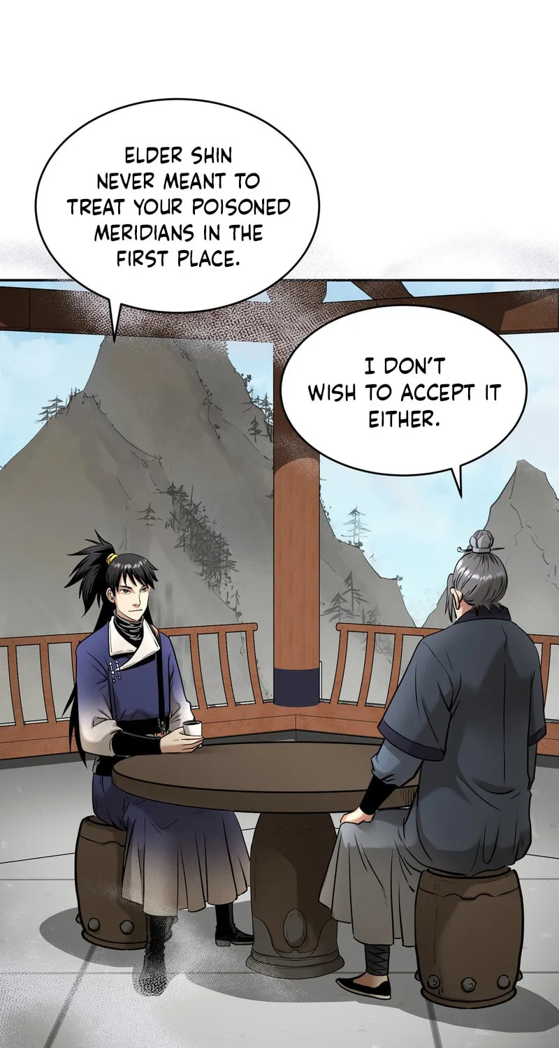 Read Demon in Mount Hua chapter 68 image 43 on Lezhin