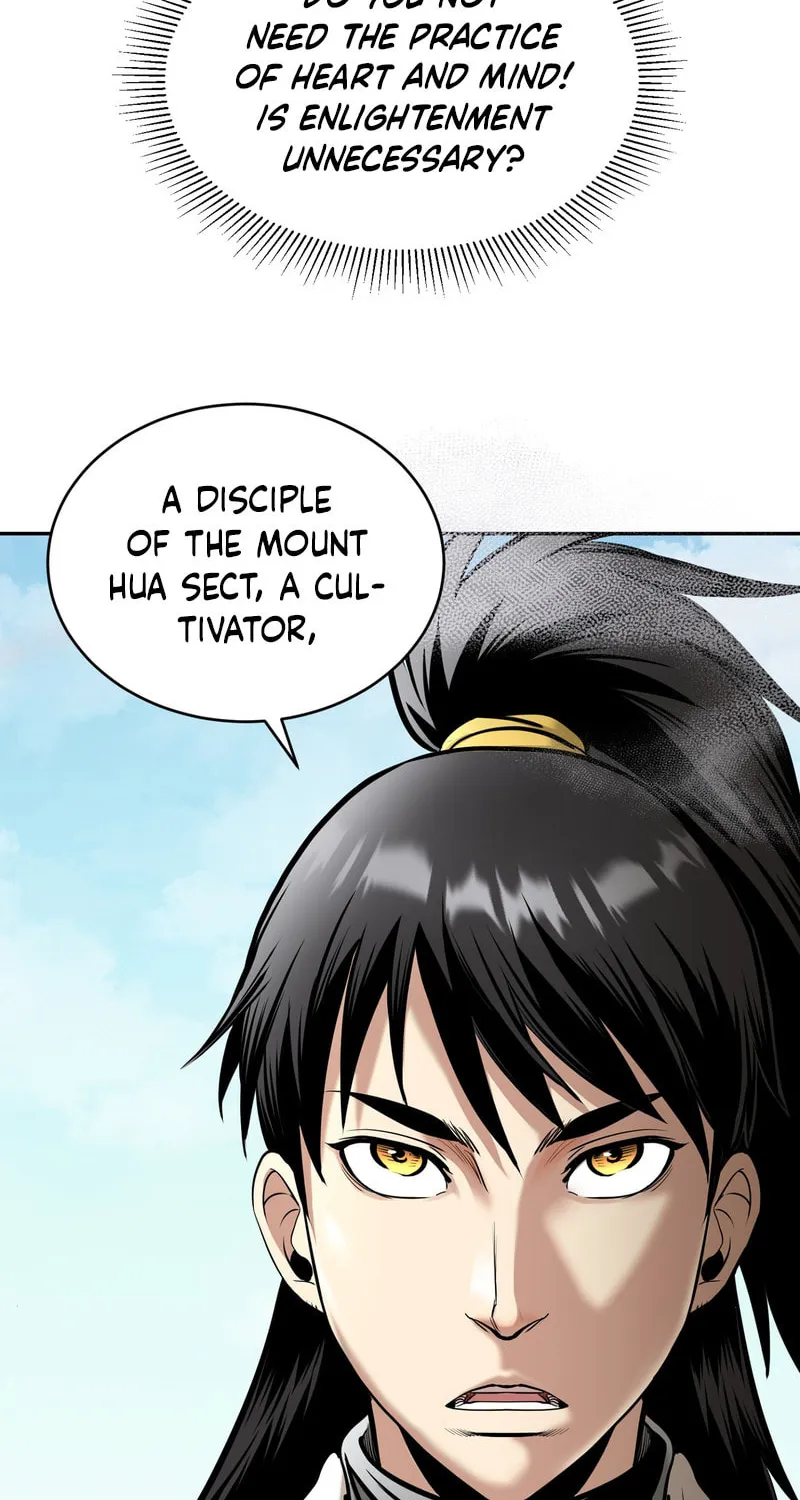 Read Demon in Mount Hua chapter 68 image 47 on Lezhin
