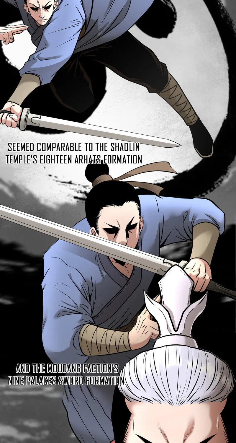 Read Demon in Mount Hua chapter 68 image 6 on Lezhin