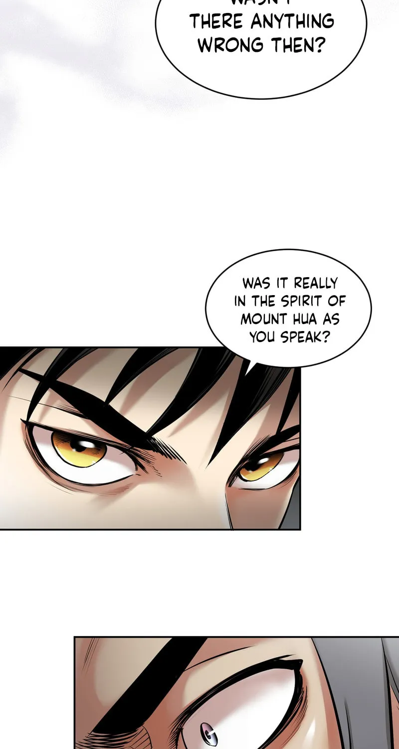 Read Demon in Mount Hua chapter 68 image 66 on Lezhin