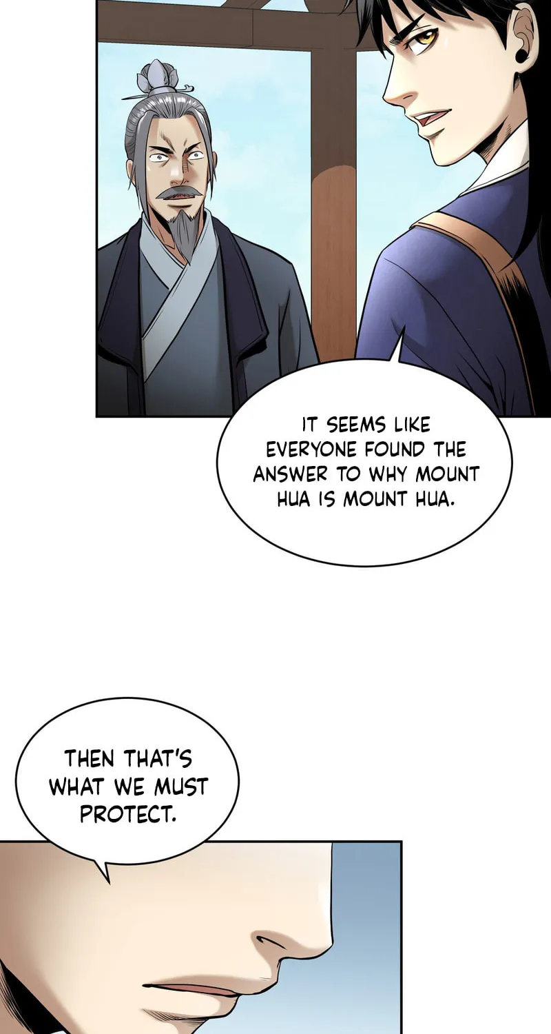 Read Demon in Mount Hua chapter 68 image 77 on Lezhin