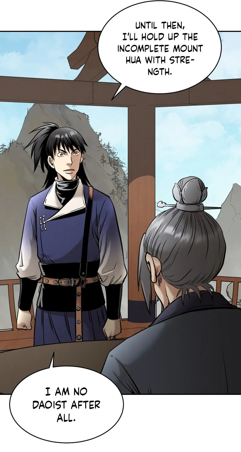 Read Demon in Mount Hua chapter 68 image 82 on Lezhin