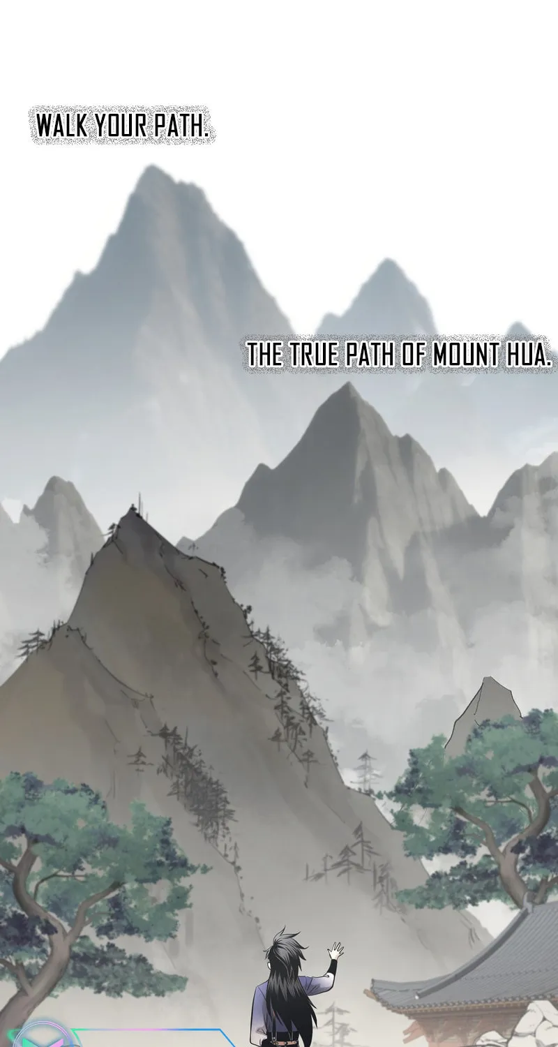 Read Demon in Mount Hua chapter 68 image 85 on Lezhin