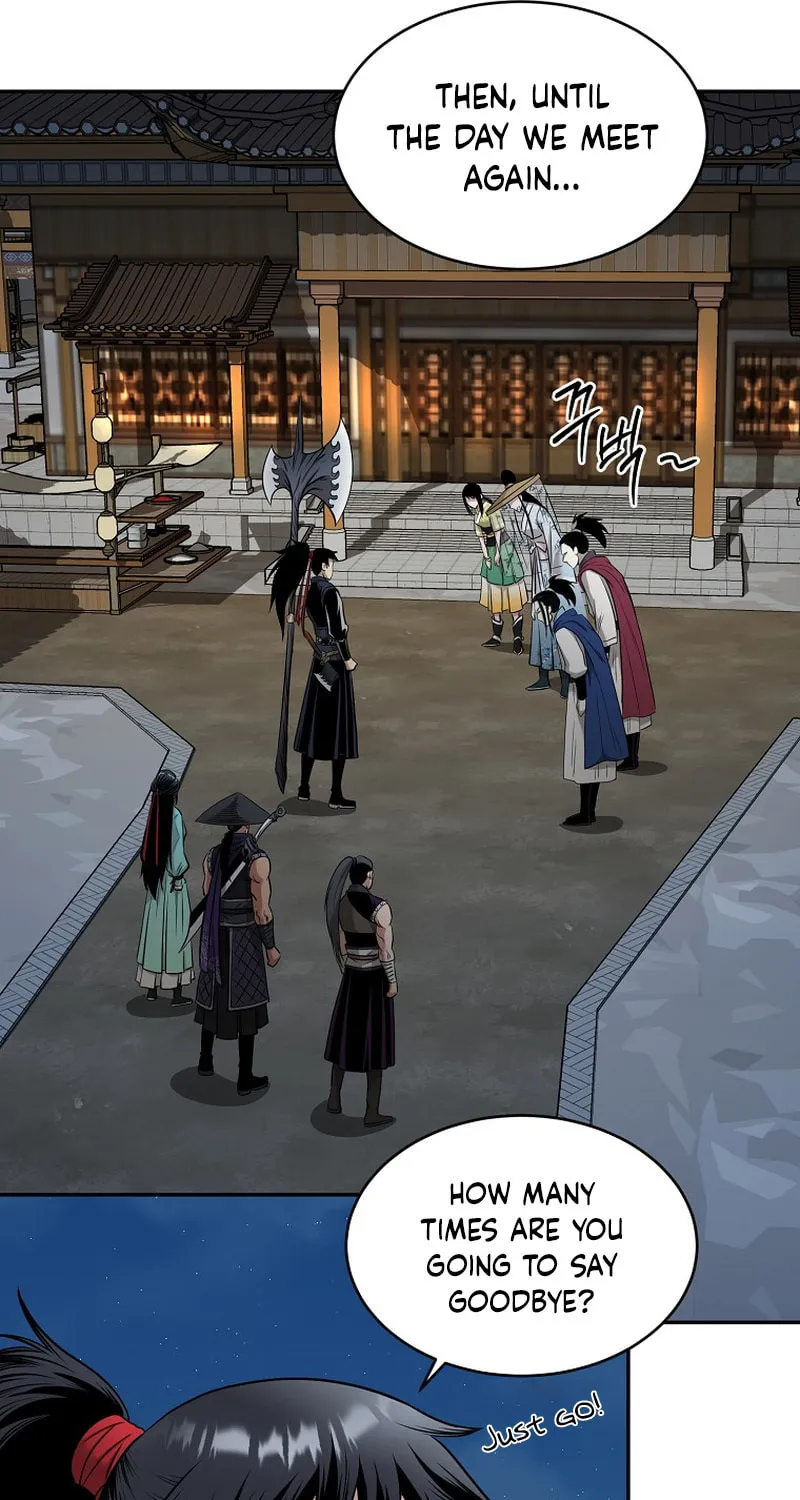 Read Demon in Mount Hua chapter 69 image 21 on Lezhin