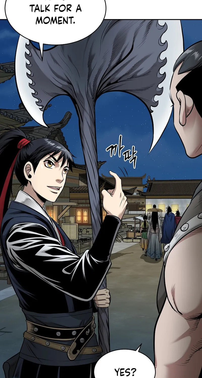 Read Demon in Mount Hua chapter 69 image 23 on Lezhin