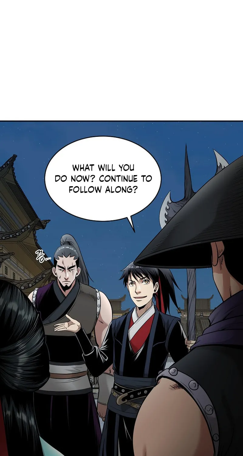 Read Demon in Mount Hua chapter 69 image 28 on Lezhin