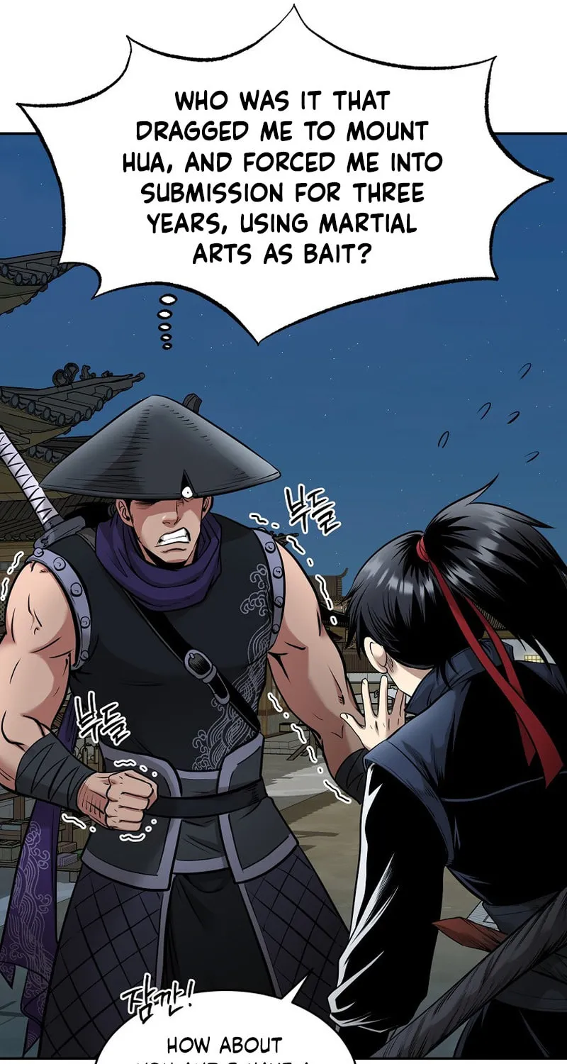 Read Demon in Mount Hua chapter 69 image 31 on Lezhin