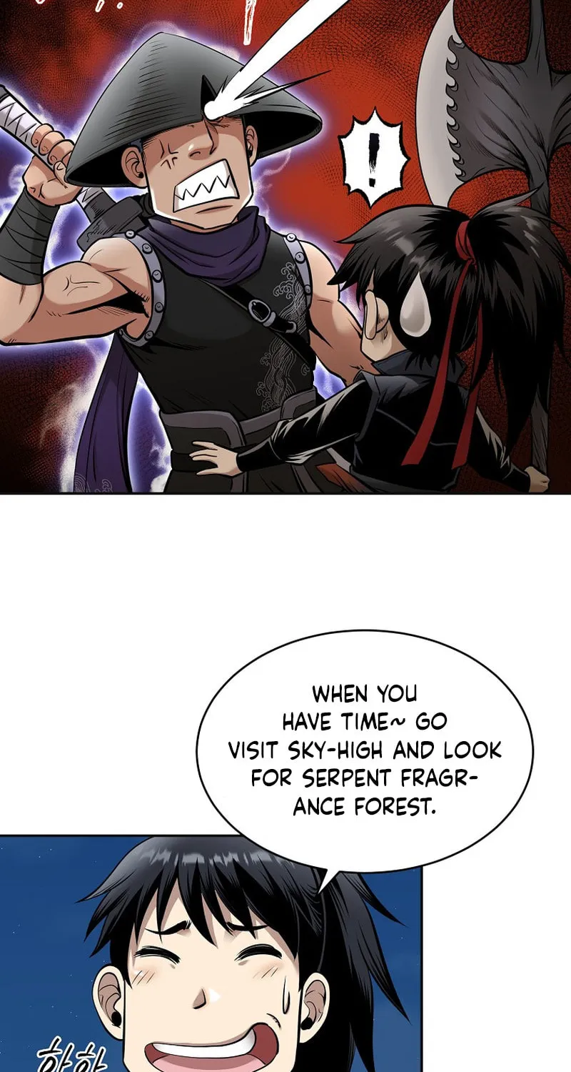 Read Demon in Mount Hua chapter 69 image 38 on Lezhin