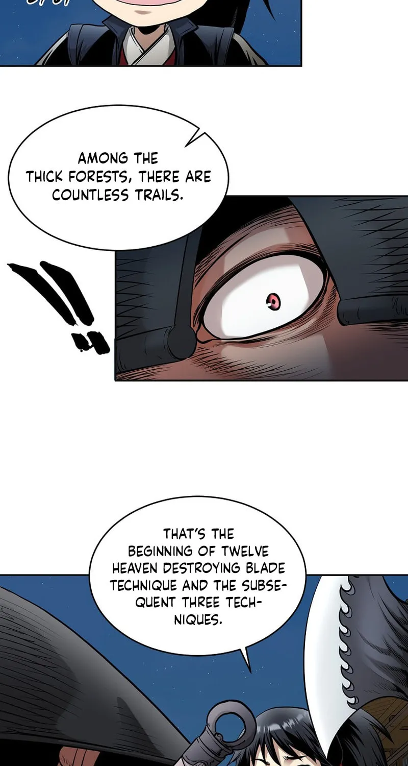 Read Demon in Mount Hua chapter 69 image 39 on Lezhin
