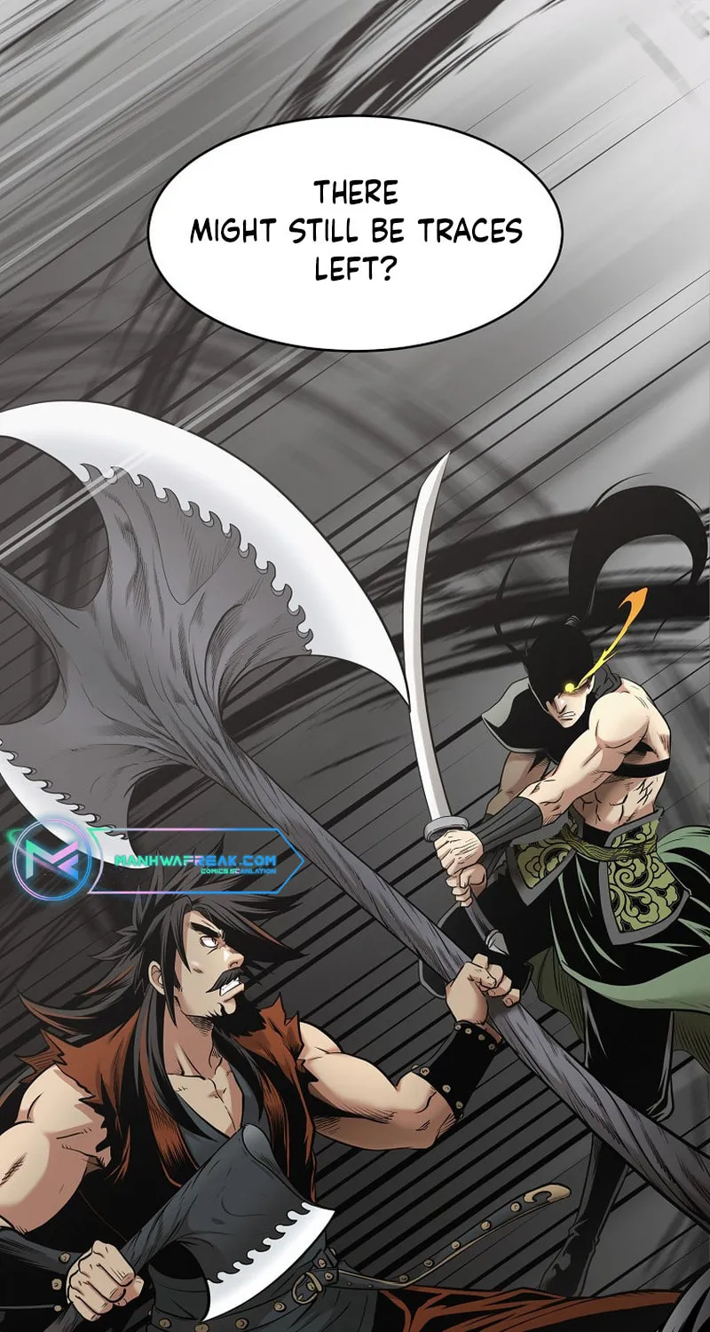 Read Demon in Mount Hua chapter 69 image 42 on Lezhin