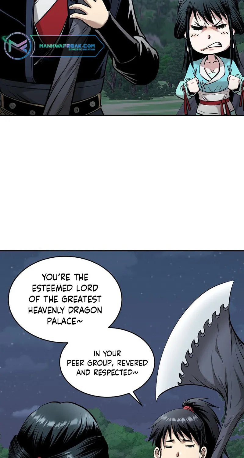 Read Demon in Mount Hua chapter 69 image 48 on Lezhin