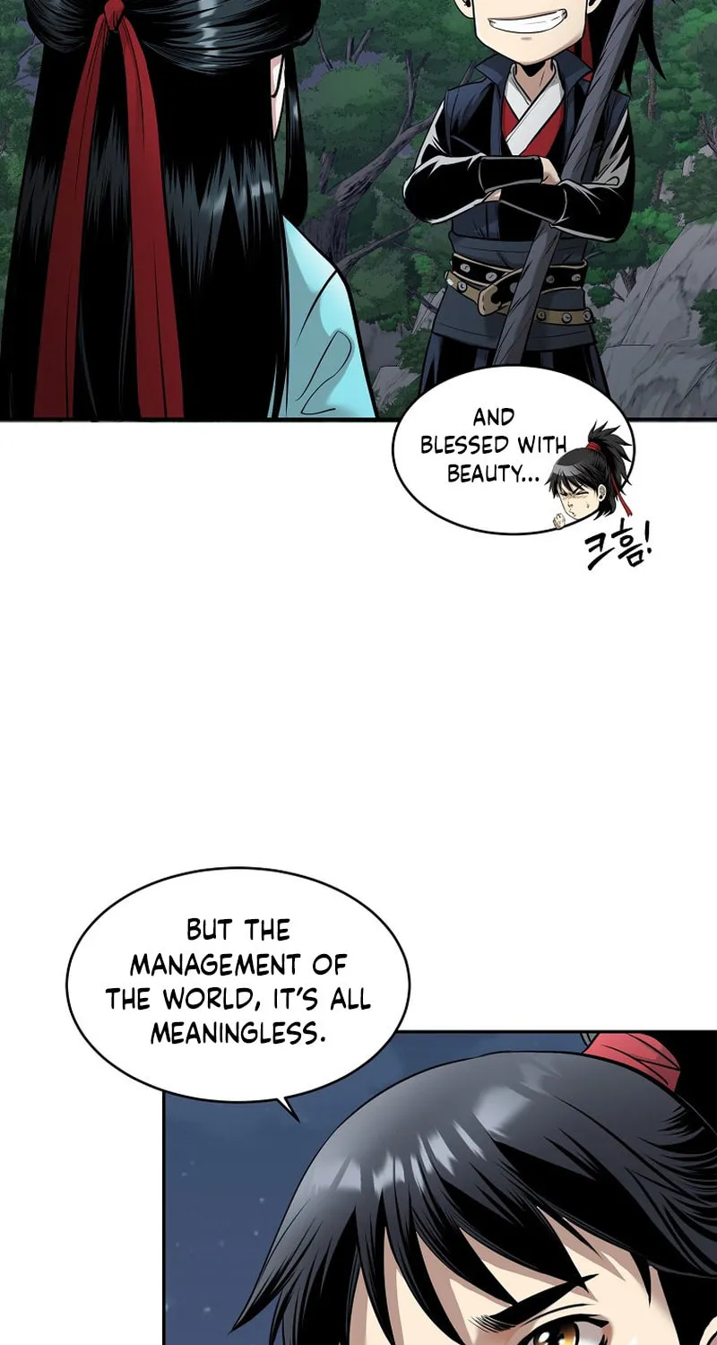 Read Demon in Mount Hua chapter 69 image 49 on Lezhin