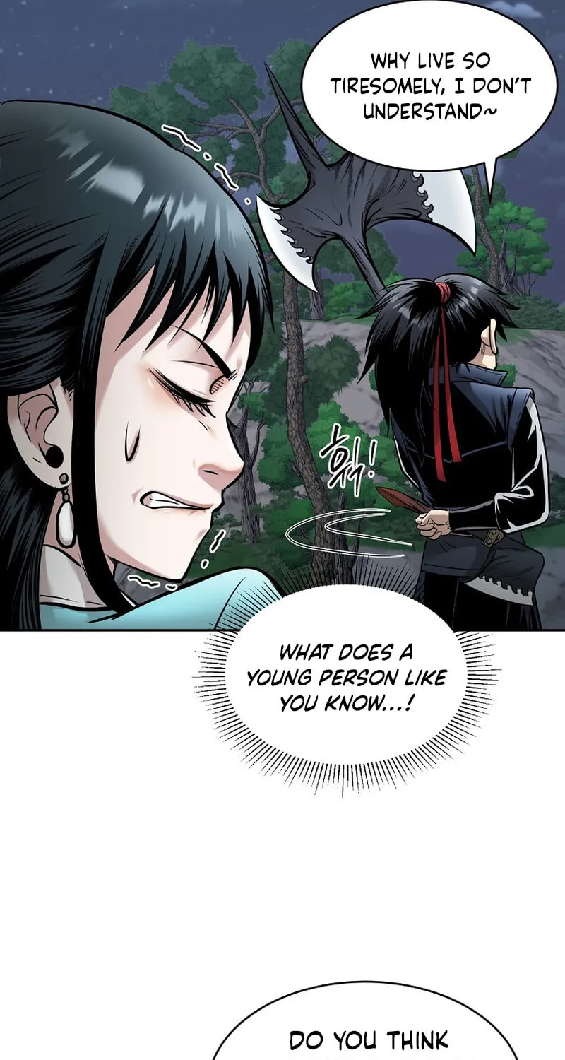 Read Demon in Mount Hua chapter 69 image 51 on Lezhin