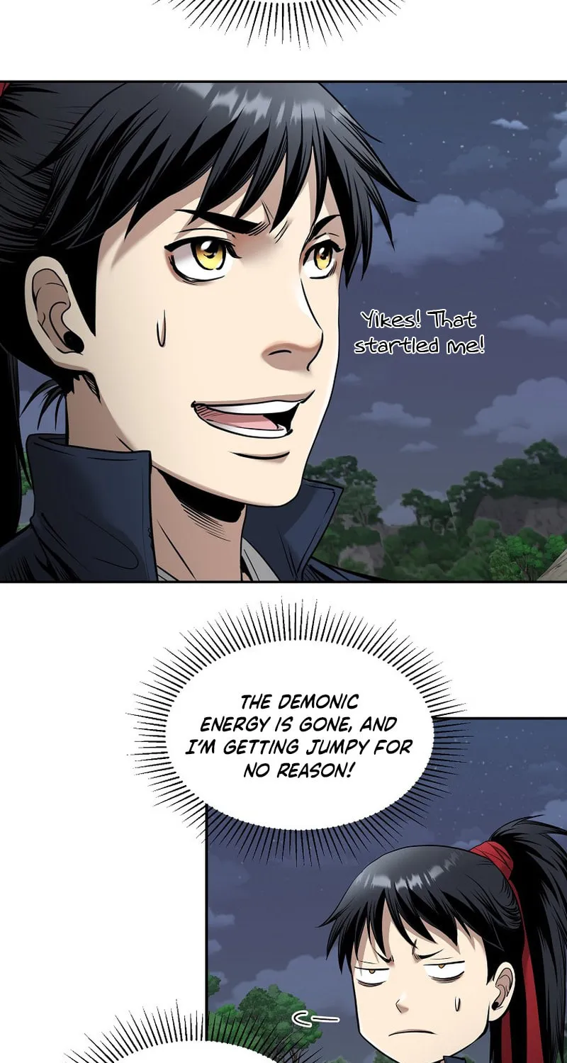 Read Demon in Mount Hua chapter 69 image 83 on Lezhin