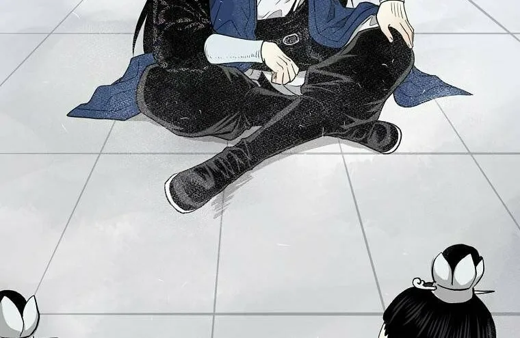 Read Demon in Mount Hua chapter 7 image 122 on Lezhin