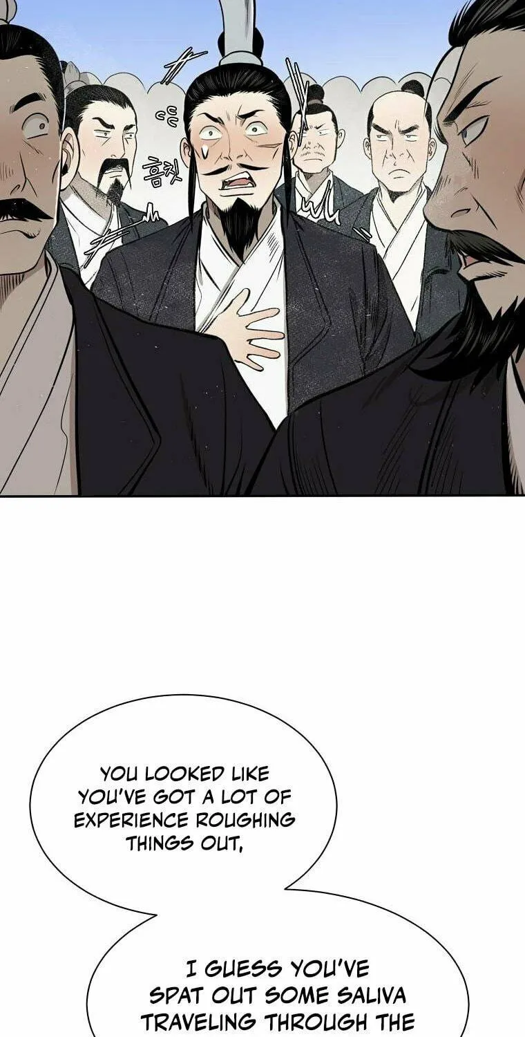 Read Demon in Mount Hua chapter 7 image 21 on Lezhin