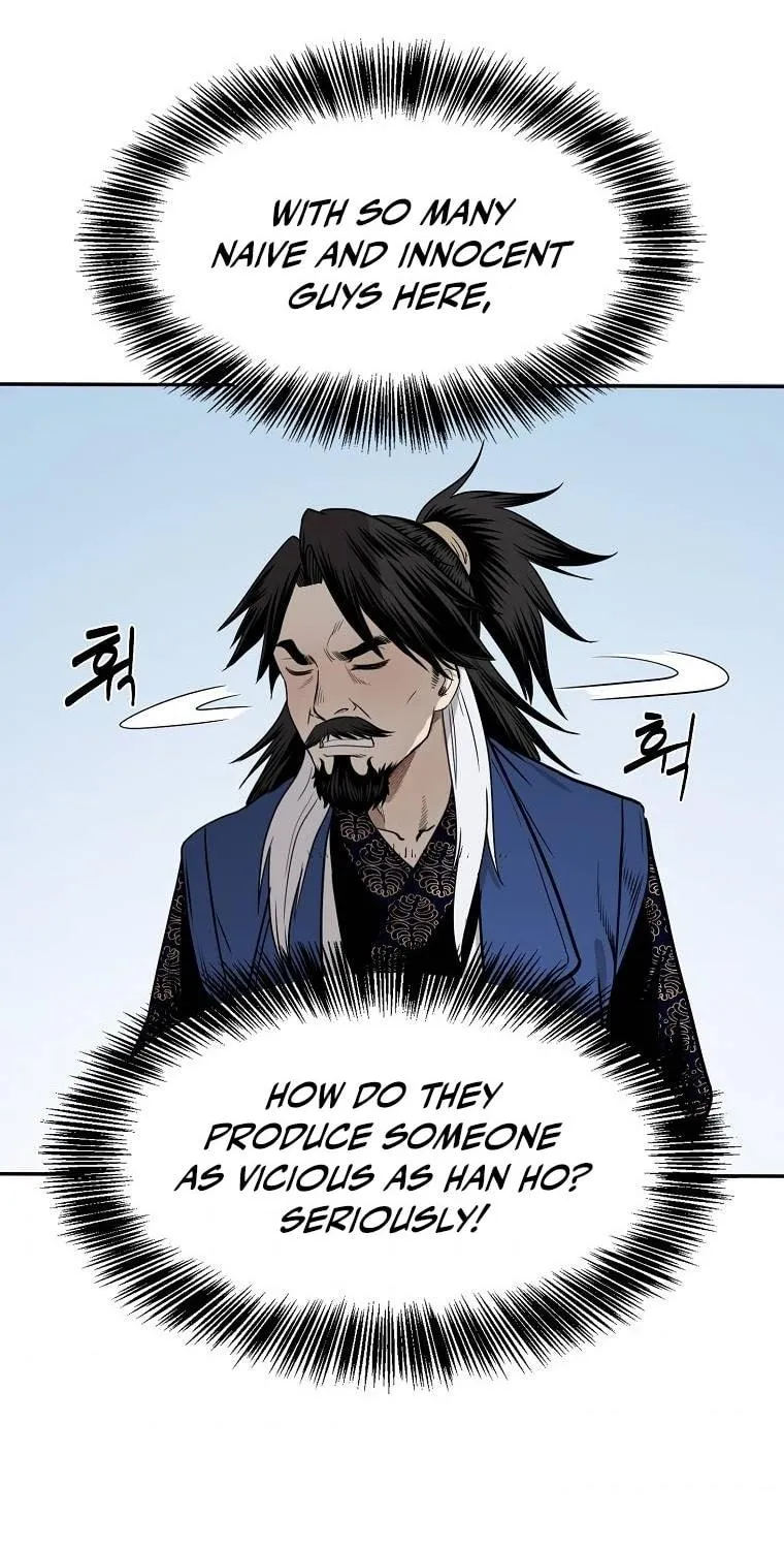 Read Demon in Mount Hua chapter 7 image 33 on Lezhin