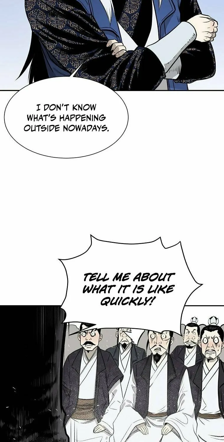 Read Demon in Mount Hua chapter 7 image 43 on Lezhin